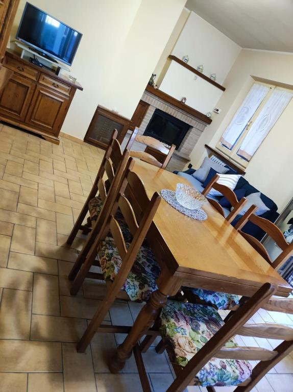 Appartamento Montemartano Spoleto Esterno foto